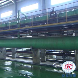 Steel Push Pull Pickling Line Process 350000t/Year