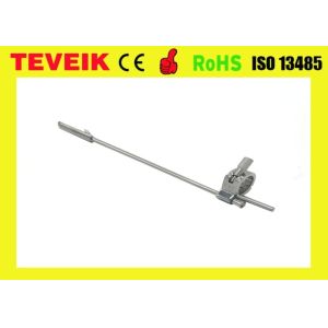 Reusable Biopsy Needle Guide For GE E8C/E8C-RS/E8CS Ultrasound Probe