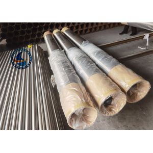 Stainless Steel 304L Rod Based Continuous Slot Wedge Wire Screen