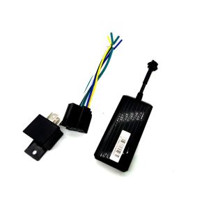 Engineering Plastic GSM Motorcycle GPS Tracker 200Mah C003-01-4G