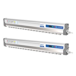 Quality Intelligent Communication Electrostatic Eliminator SMC Ionizer Bar for sale