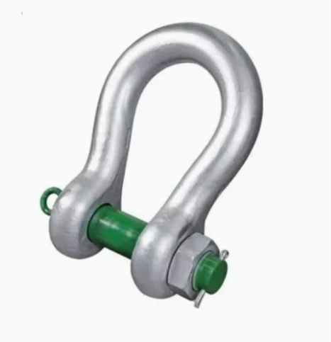 Anfeng Bolt Type Shackle: Superior Strength & Safety for Heavy-Duty Lifting