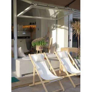 Whisper-Quiet Sliding Folding Window Mechanism Ensuring Undisturbed Tranquility