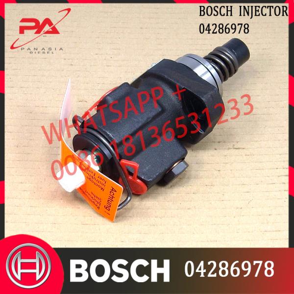 Unit Pump 04286978 0428 6978 01340408 Fuel Injection Pump for Deutz TCD2011 Engine