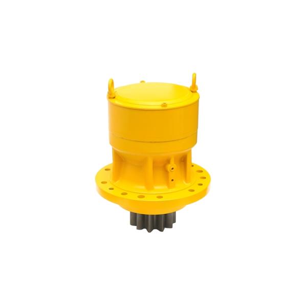 HD820 LG225 Excavator Swing Gearbox Swing Drive Motor Heavy Equipment Parts