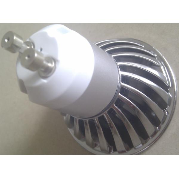 Buy 2700K - 6500K color temperature Led spotlight 5W Energy Saving GU10 at wholesale prices