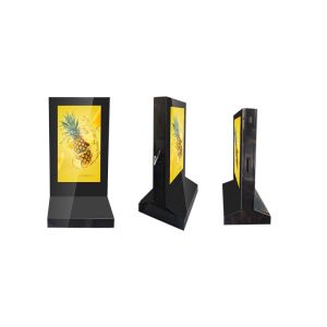 Waterproof Outdoor 7*24-Hour Work 43 Inch LCD Portable Outdoor Digital Signage