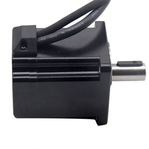 200W Drip Proof Servo Logistic Motor with 3000rpm Speed 0.637nm Torque