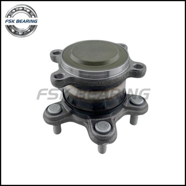 Radial Load Nissan 43202-6RS0A HUB ASSY REAR X-TRAIL Hub Automotive Bearing ABEC-5