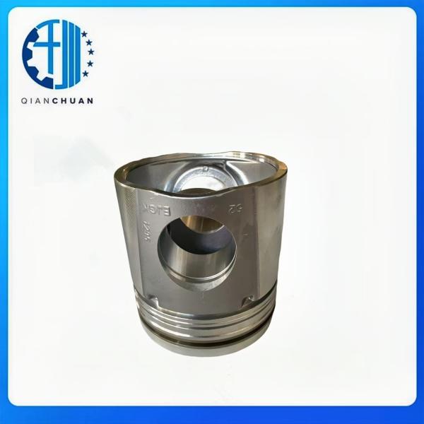 Buy Piston 4933120 114mm 135mm  Cummins Diesel Engine Parts QSL 8.9L at wholesale prices