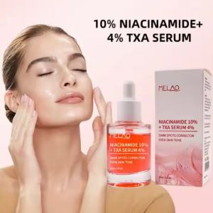 Wholesale 30ml High Quality Niacinamide 10% + TXA 4% Dark Spot Correcting Serum