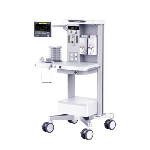 50-1500mL Anesthesia Machine , O2 AIR General Anesthesia Ventilator