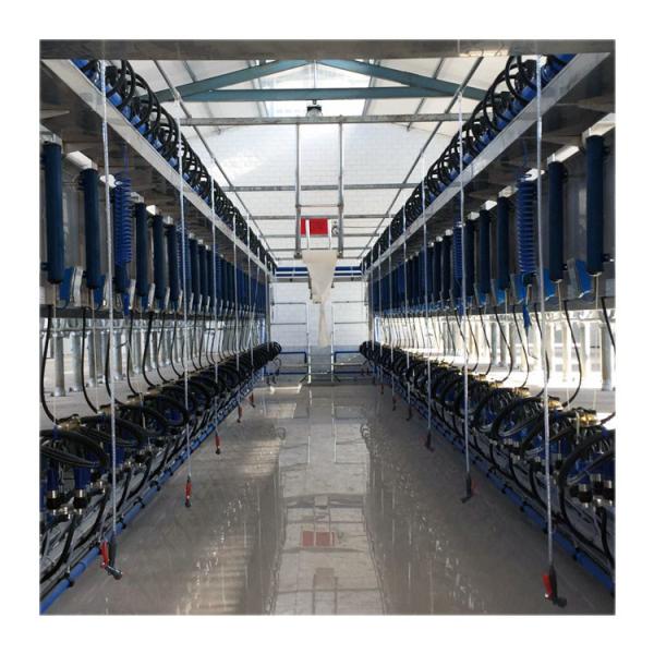 Buy Automatic Milk Meter Herringbone Milking Parlor Hall Cow Milking Machine at wholesale prices