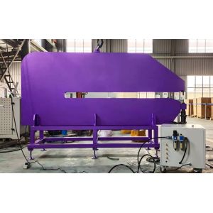 Quality Traffic sign making riveting machine for sale