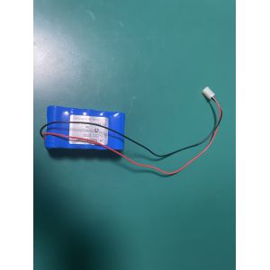 Lightweight Portable 12V 2000mAh Emergency Backup ECG Battery for Biocare ECG