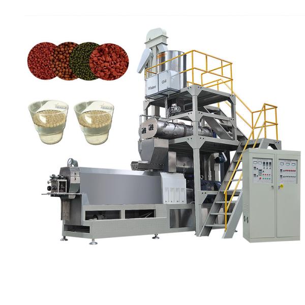 Buy 120-150/250-300/500-800/1000-1200kg/h Stainless Steel Fish Feed Pellet Making Machine at wholesale prices