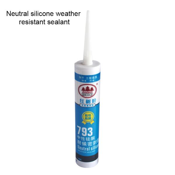 Buy Neutral Silicone Window Sunroom Curtain Wall Adhesive Engineering Sealant at wholesale prices