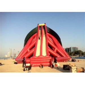 Rentable Wonderful Backyard Massive Inflatable Water Slide For Kids