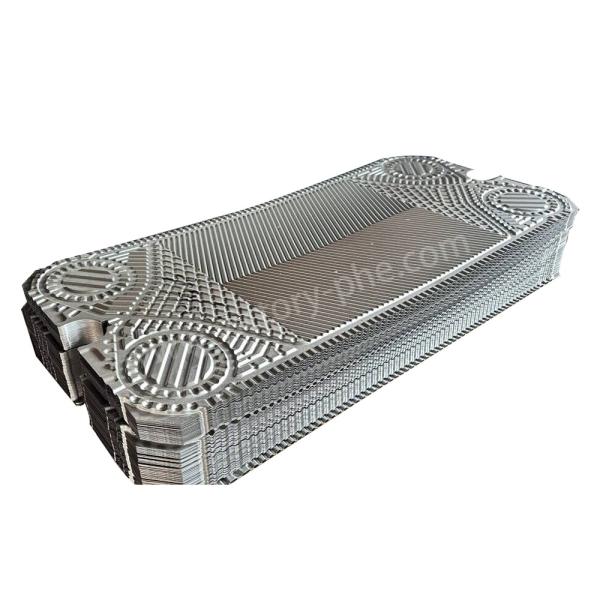 Buy Titanium Sondex Heat Exchanger Plate at wholesale prices