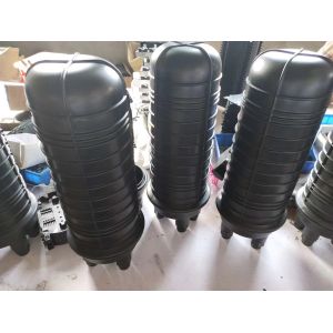 FTTH FTTB FTTX Mechanical Seal Dome Fiber Optic Splice Closure