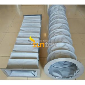 Silicone rubber coated fiberglass cloth heat-resistant fiberglass cloth Cheap