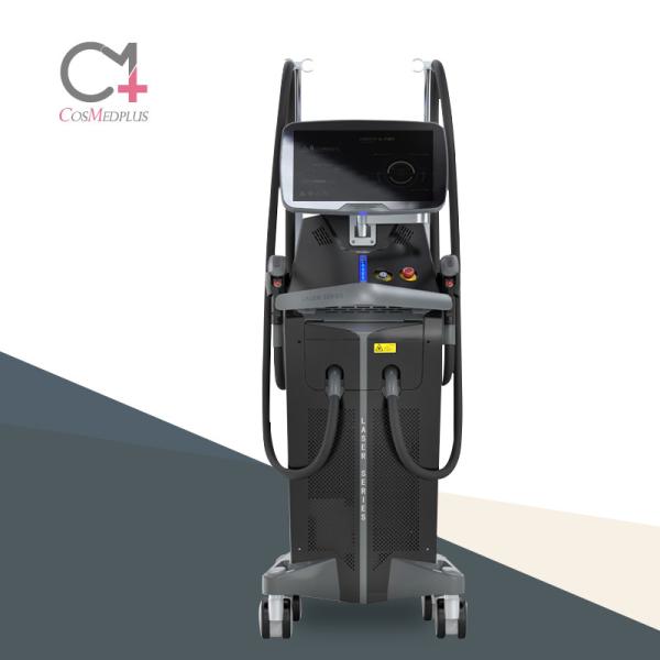 1200W 1600W Laser Hair Removal Machine for Lebanon COSMEDPLUS Diode 755NM 808NM
