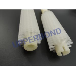 Hinge Lid Packer HLP2 Cigarette Packing Machine White Long Brush