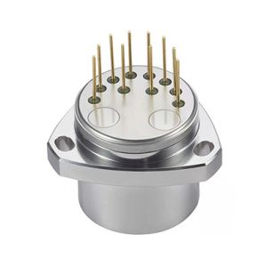 50g Quartz Flexure Accelerometer with 6g Random Vibration