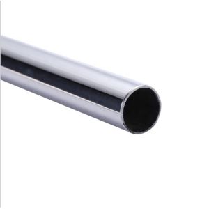 AISI 201 316 Stainless Steel Seamless Pipes 150mm Polished Round