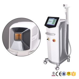 Skin Rejuvenation 808nm Diode Laser Machine For Hair Removal