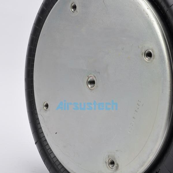 Durability Guomat Suspension Air Spring 3B53032 Replaces Firestone Flex313D