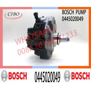 Construction hinery Parts Neutral Diesel Injection Fuel Pump 0445020049 Me193960