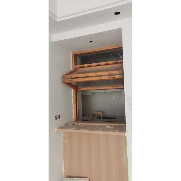 Compact Folding Window Innovation Maximizing Wall Efficiency in Micro-Dwellings and Converted Van Spaces