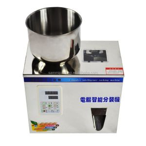2-200g Automatic Granulesl Powder Dispensing Machine Filling Machine Weighing
