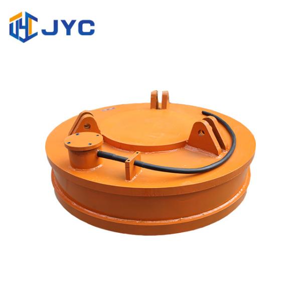 Buy 200kg Metal Electromagnetic Lifter Forklift Magnetic Lifter at wholesale prices