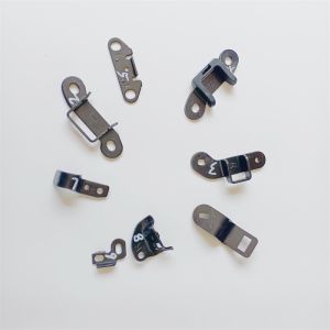 Sheet Metal Fabrication Bending Bending Machining Precision Stamped Parts