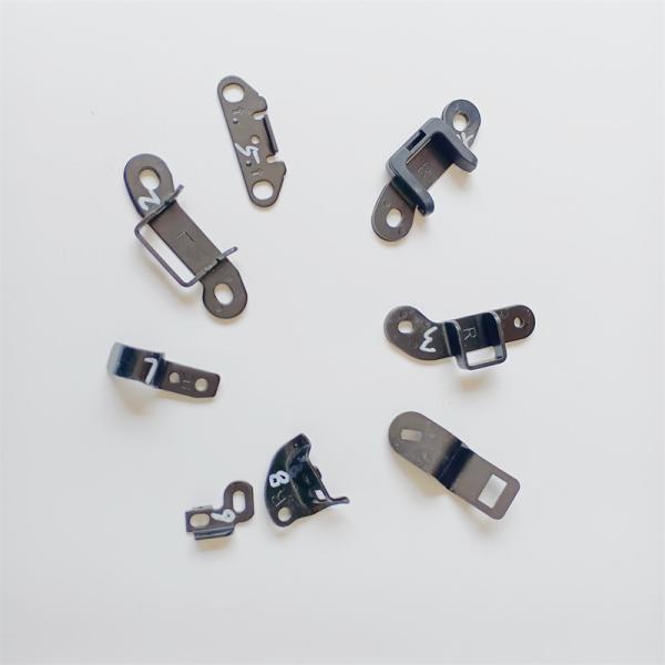 Sheet Metal Fabrication Bending Bending Machining Precision Stamped Parts