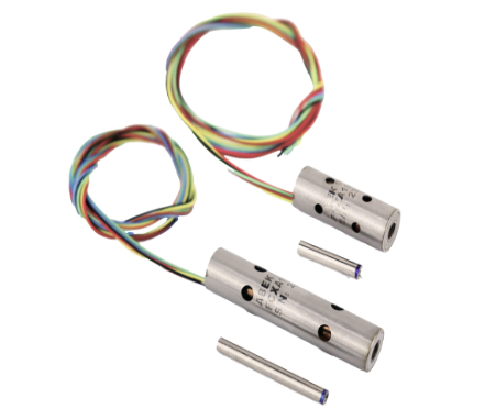 ABEK High temperature resistant micro LVDT displacement sensor FCXA10R-000125-W3