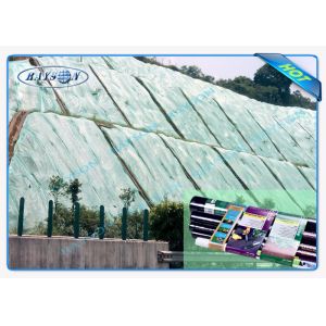 100% Virgin PP Spunbond Non Woven Landscape Fabric Air Permeable