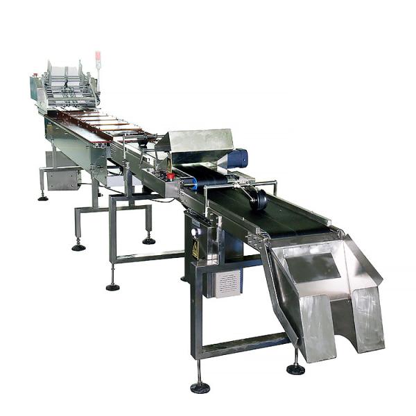 Buy Manual 500 Pcs/Min Automatic Servo Paging Card Feeder Machine at wholesale prices