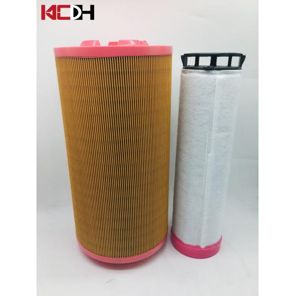 Jcb 200 220 Excavator Engine Parts Air Filter Element 580-12020