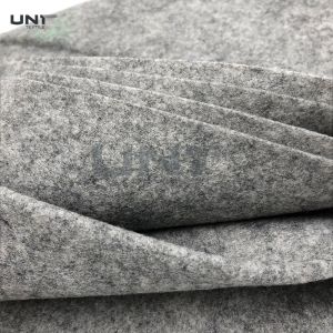 200gsm Polyester Collar Container Undercollar FeltFor Clothing Collar