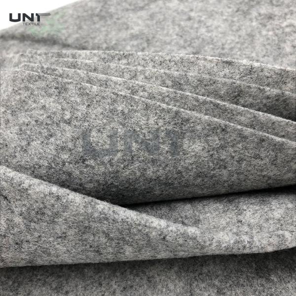 200gsm Polyester Collar Container Undercollar FeltFor Clothing Collar