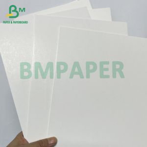 Premium Gift Box 2mm Smooth Bleached Wood Cellulose White Board