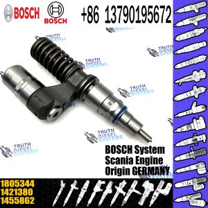 Common Rail Diesel Fuel Injector 0414701066 For TRUCK DC1217 DIESEL EURO 3 (D3)