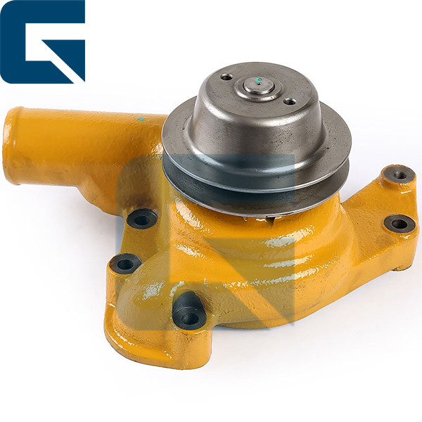 Buy 6136-62-1102 6136621102 Engine Water Pump For S6D105 at wholesale prices