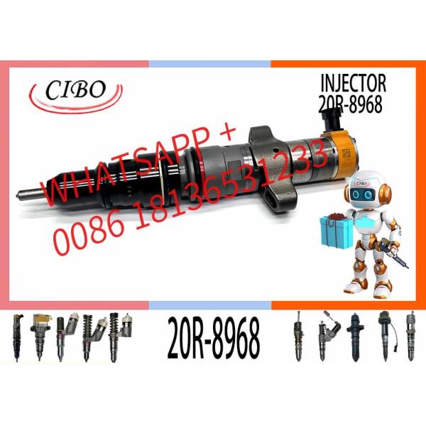 Fuel Injector 20R-8968 557-7633 267-9710 20R-8063 10R-7221 387-9431 387-9439 557-7634 For C9 Engine