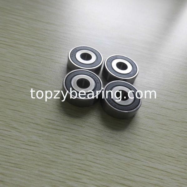 Single Row 638 2rs Chrome Steel Bearing deep groove ball bearing 638 2RSR Size 8x28x9 mm 638zz 638 zz 638 2z