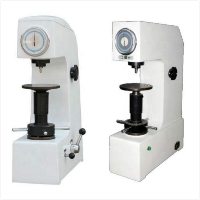 Electric Superficial Hardness Testing Machine With ISO65082 ASTM E18 Standard