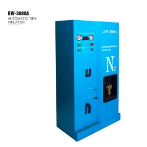 HW-3000A Nitrogen Tyre Inflation